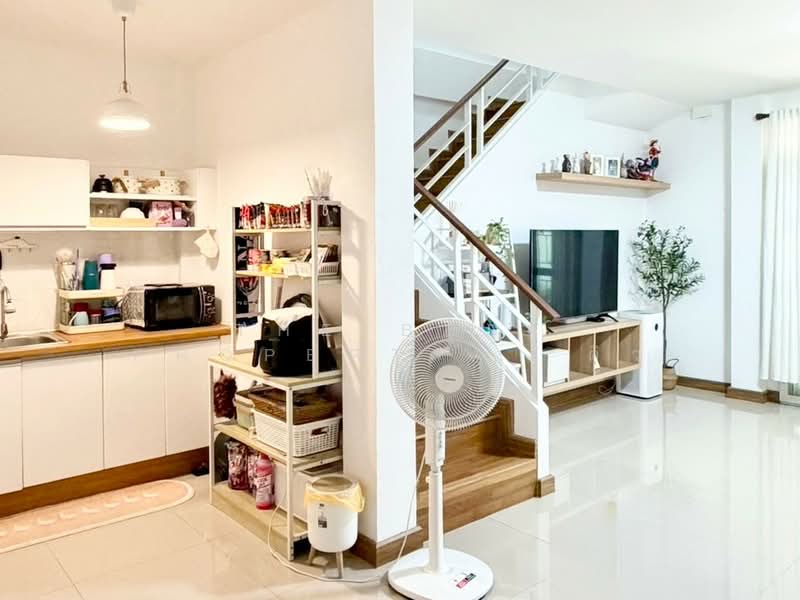 For Sale - หมู่บ้านบุษบา เขาดิน-สวนเสือ, Chon Buri (Pattaya)