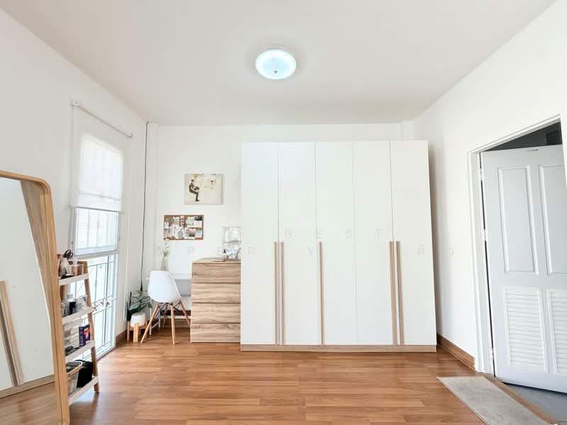 ขาย - หมู่บ้านบุษบา เขาดิน-สวนเสือ, ชลบุรี