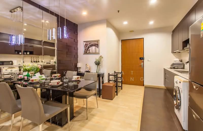 59 Heritage, Bangkok, 18 Soi Sukhumvit 59, Khlong Tan Nua, Watthana, Bangkok, 2 Bedrooms, 90 sqm, Condo For Rent, by Kanyanat Ruksamuang, 500200062 - DDproperty.com