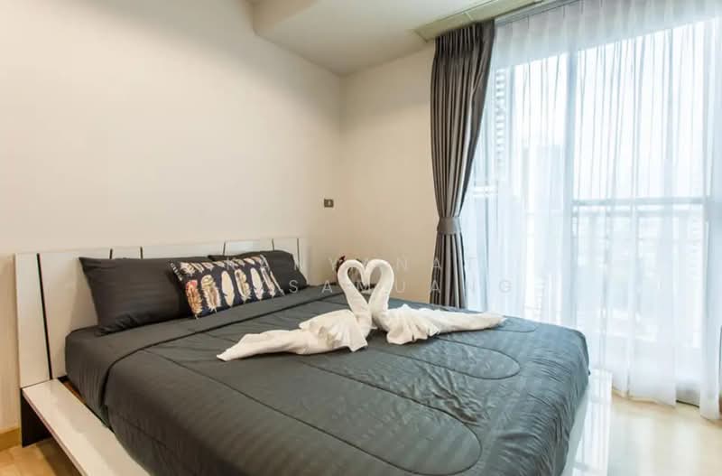 59 Heritage, Bangkok, 18 Soi Sukhumvit 59, Khlong Tan Nua, Watthana, Bangkok, 2 Bedrooms, 90 sqm, Condo For Rent, by Kanyanat Ruksamuang, 500200062 - DDproperty.com