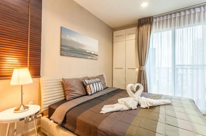 59 Heritage, Bangkok, 18 Soi Sukhumvit 59, Khlong Tan Nua, Watthana, Bangkok, 2 Bedrooms, 90 sqm, Condo For Rent, by Kanyanat Ruksamuang, 500200062 - DDproperty.com