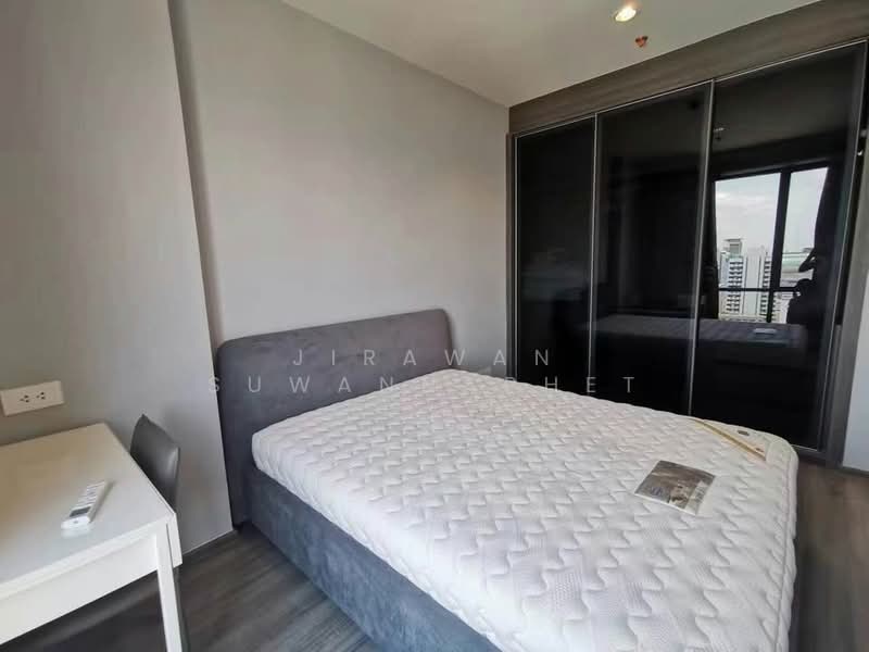 IDEO Mobi Rangnam, Bangkok, 107 Rang Nam Alley, Thanon Phaya Thai, Ratchathewi, Bangkok, 1 Bedroom, 36 sqm, Condo For Sale, by Jirawan Suwannaphet, 500200064 - DDproperty.com