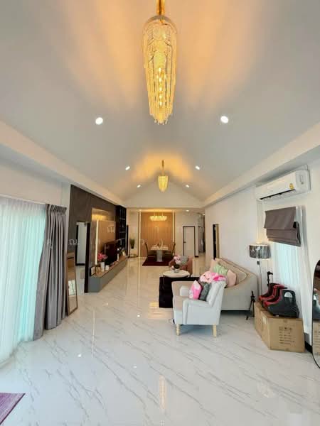 Pool Villa for sale Pattaya - Pong, Chon Buri (Pattaya), โป่ง, Poong, Bang Lamung (Pattaya), Chon Buri (Pattaya), 3 Bedrooms, 572 sqm, Villa For Sale, by Nichapa Phiachan, 500200065 - DDproperty.com