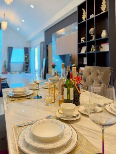 พัทยา - ใกล้อ่างเก็บน้ำมาบประชัน - โป่ง ตำบลโป่ง อำเภอบางละมุง จังหวัดชลบุรี, ชลบุรี, โป่ง, โป่ง, บางละมุง, ชลบุรี, 572 ตร.ม., วิลล่า ขาย, โดย ณิชาภา (คุณดาว) เพียจันทร์, 500200065 - DDproperty.com