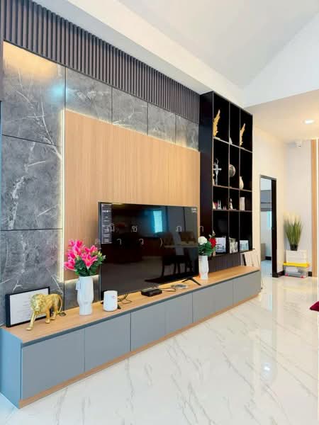 Pool Villa for sale Pattaya - Pong, Chon Buri (Pattaya), โป่ง, Poong, Bang Lamung (Pattaya), Chon Buri (Pattaya), 3 Bedrooms, 572 sqm, Villa For Sale, by Nichapa Phiachan, 500200065 - DDproperty.com