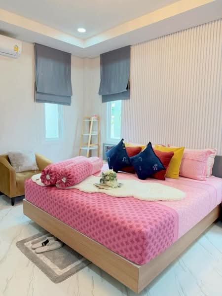 Pool Villa for sale Pattaya - Pong, Chon Buri (Pattaya), โป่ง, Poong, Bang Lamung (Pattaya), Chon Buri (Pattaya), 3 Bedrooms, 572 sqm, Villa For Sale, by Nichapa Phiachan, 500200065 - DDproperty.com