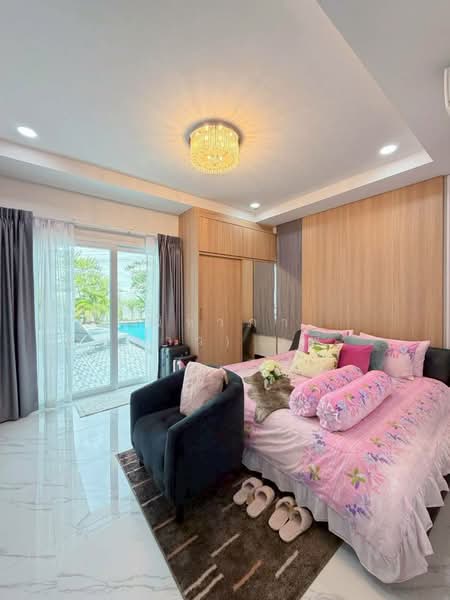 Pool Villa for sale Pattaya - Pong, Chon Buri (Pattaya), โป่ง, Poong, Bang Lamung (Pattaya), Chon Buri (Pattaya), 3 Bedrooms, 572 sqm, Villa For Sale, by Nichapa Phiachan, 500200065 - DDproperty.com