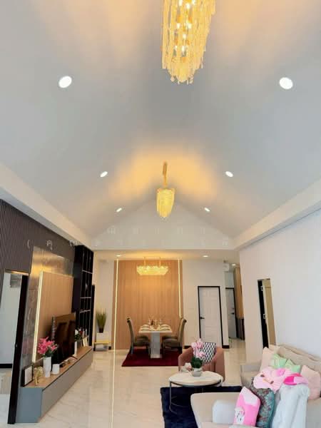 Pool Villa for sale Pattaya - Pong, Chon Buri (Pattaya), โป่ง, Poong, Bang Lamung (Pattaya), Chon Buri (Pattaya), 3 Bedrooms, 572 sqm, Villa For Sale, by Nichapa Phiachan, 500200065 - DDproperty.com