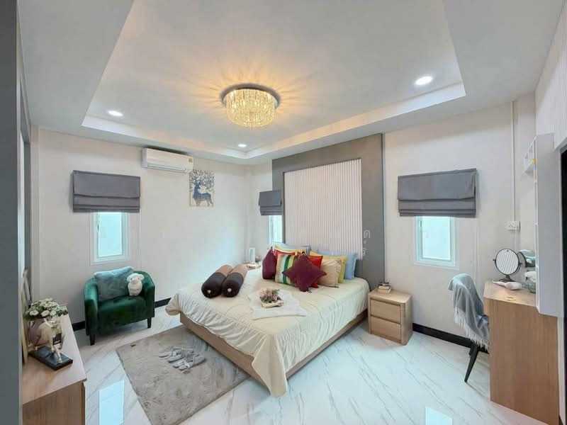 Pool Villa for sale Pattaya - Pong, Chon Buri (Pattaya), โป่ง, Poong, Bang Lamung (Pattaya), Chon Buri (Pattaya), 3 Bedrooms, 572 sqm, Villa For Sale, by Nichapa Phiachan, 500200065 - DDproperty.com