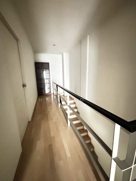 Noble Cube Pattanakarn, Bangkok, Phatthanakan Road, Suan Luang, Suan Luang, Bangkok, 3 Bedrooms, 180 sqm, Townhouse For Rent, by Khun Poon, 500200066 - DDproperty.com