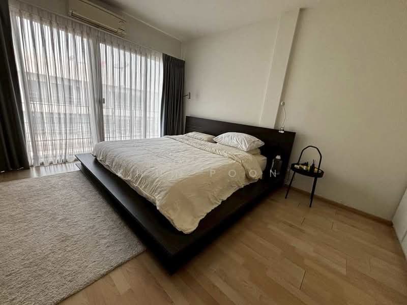 Noble Cube Pattanakarn, Bangkok, Phatthanakan Road, Suan Luang, Suan Luang, Bangkok, 3 Bedrooms, 180 sqm, Townhouse For Rent, by Khun Poon, 500200066 - DDproperty.com