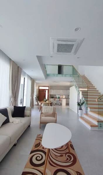 Pool Villa ให้เช่า – ใกล้ตลาดเจริญเจริญ เพียง 10 นาที ค่าเช่า 90,000 บาท / เดือน No.13P002, เชียงใหม่, ต้นเปา, สันกำแพง, เชียงใหม่, 200 ตร.ม., บ้านเดี่ยว ให้เช่า, โดย Rutchaporn Tunsiri, 500200069 - DDproperty.com