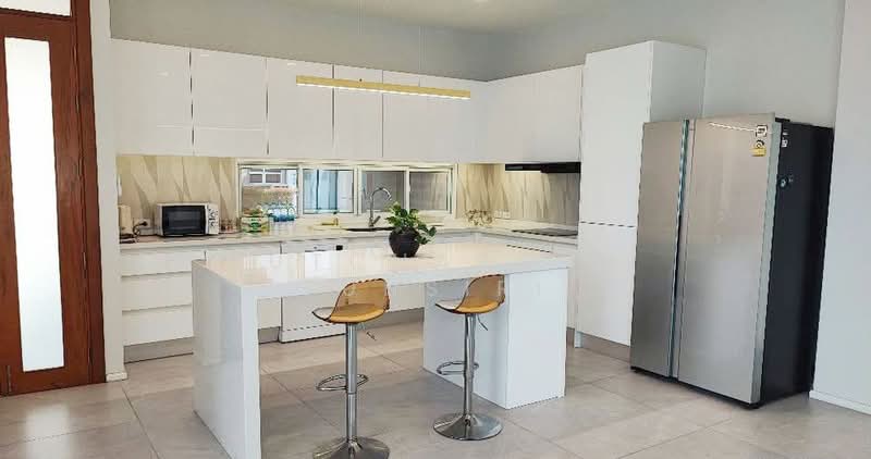 Pool Villa ให้เช่า – ใกล้ตลาดเจริญเจริญ เพียง 10 นาที ค่าเช่า 90,000 บาท / เดือน No.13P002, เชียงใหม่, ต้นเปา, สันกำแพง, เชียงใหม่, 200 ตร.ม., บ้านเดี่ยว ให้เช่า, โดย Rutchaporn Tunsiri, 500200069 - DDproperty.com