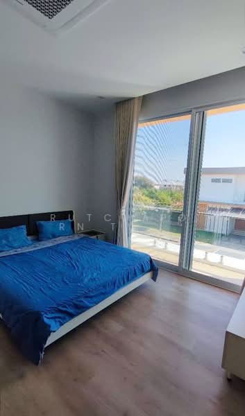 Pool Villa ให้เช่า – ใกล้ตลาดเจริญเจริญ เพียง 10 นาที ค่าเช่า 90,000 บาท / เดือน No.13P002, เชียงใหม่, ต้นเปา, สันกำแพง, เชียงใหม่, 200 ตร.ม., บ้านเดี่ยว ให้เช่า, โดย Rutchaporn Tunsiri, 500200069 - DDproperty.com