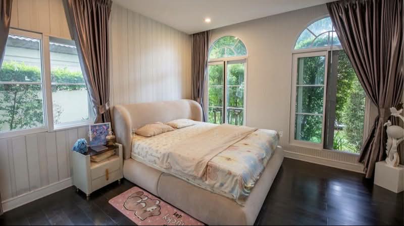 Nantawan Bangna Km.7, Samut Prakan, 98 Bangna-Trad Road, Bang Kaeo, Bang Plee, Samut Prakan, 4 Bedrooms, 333 sqm, Villa For Rent, by สุรศักดิ์ อินทรง, 500200070 - DDproperty.com