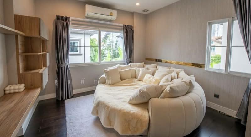 Nantawan Bangna Km.7, Samut Prakan, 98 Bangna-Trad Road, Bang Kaeo, Bang Plee, Samut Prakan, 4 Bedrooms, 333 sqm, Villa For Rent, by สุรศักดิ์ อินทรง, 500200070 - DDproperty.com