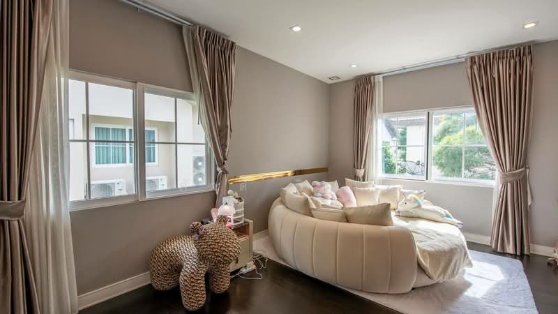 Nantawan Bangna Km.7, Samut Prakan, 98 Bangna-Trad Road, Bang Kaeo, Bang Plee, Samut Prakan, 4 Bedrooms, 333 sqm, Villa For Rent, by สุรศักดิ์ อินทรง, 500200070 - DDproperty.com