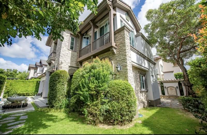 Nantawan Bangna Km.7, Samut Prakan, 98 Bangna-Trad Road, Bang Kaeo, Bang Plee, Samut Prakan, 4 Bedrooms, 333 sqm, Villa For Rent, by สุรศักดิ์ อินทรง, 500200070 - DDproperty.com