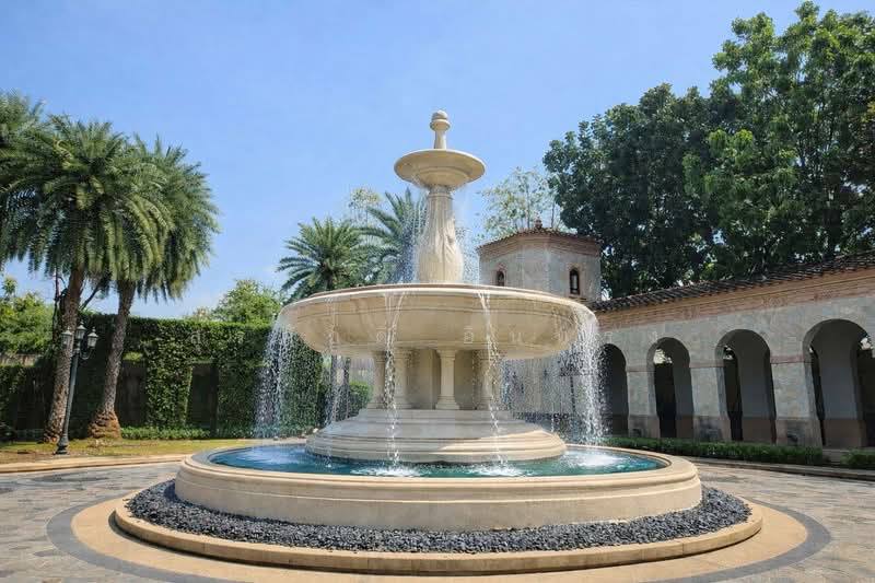 Nantawan Bangna Km.7 : นันทวัน บางนา กม.7, สมุทรปราการ, 98 ถนนบางนา-ตราด, บางแก้ว, บางพลี, สมุทรปราการ, 333 ตร.ม., วิลล่า ให้เช่า, โดย สุรศักดิ์ อินทรง, 500200070 - DDproperty.com