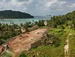 ขายที่ดินเกาะสมุย 2 ไร่ ตลิ่งงาม ใกล้ทะเล แบ่งขาย เหมาะสร้างวิลล่าและรีสอร์ต, สุราษฎร์ธานี