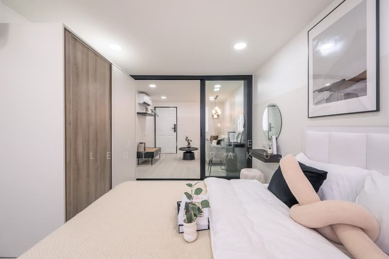 Vivid Tower condominium, Bangkok, Pattanakarn, Suan Luang, Suan Luang, Bangkok, 1 Bedroom, 37 sqm, Condo For Sale, by Jirasate Lertdhirakul, 500200073 - DDproperty.com