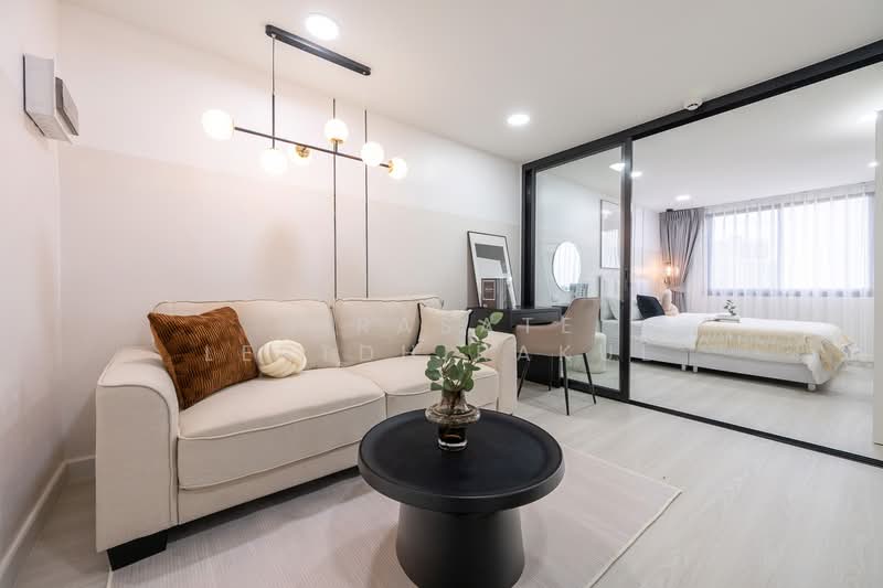 Vivid Tower condominium, Bangkok, Pattanakarn, Suan Luang, Suan Luang, Bangkok, 1 Bedroom, 37 sqm, Condo For Sale, by Jirasate Lertdhirakul, 500200073 - DDproperty.com