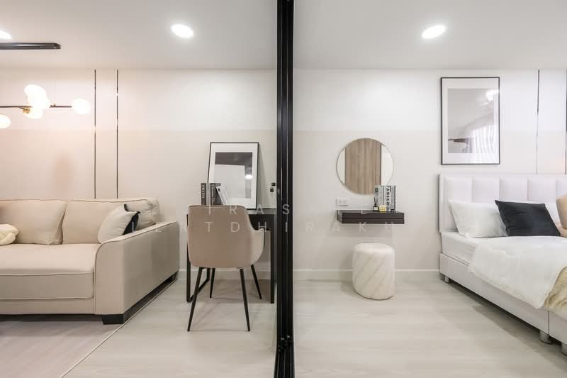 Vivid Tower condominium, Bangkok, Pattanakarn, Suan Luang, Suan Luang, Bangkok, 1 Bedroom, 37 sqm, Condo For Sale, by Jirasate Lertdhirakul, 500200073 - DDproperty.com
