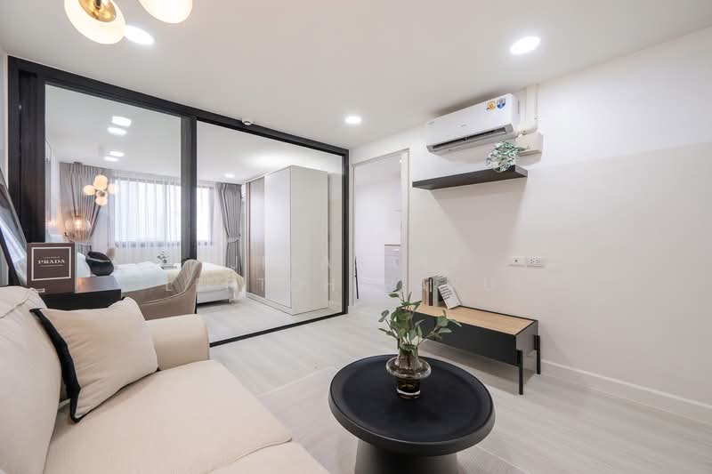Vivid Tower condominium, Bangkok, Pattanakarn, Suan Luang, Suan Luang, Bangkok, 1 Bedroom, 37 sqm, Condo For Sale, by Jirasate Lertdhirakul, 500200073 - DDproperty.com