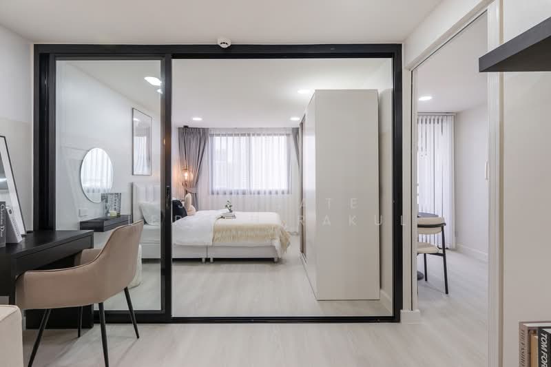 Vivid Tower condominium, Bangkok, Pattanakarn, Suan Luang, Suan Luang, Bangkok, 1 Bedroom, 37 sqm, Condo For Sale, by Jirasate Lertdhirakul, 500200073 - DDproperty.com