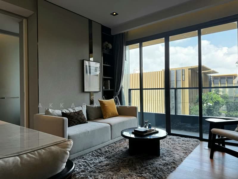 The Lumpini 24, Bangkok, Sukhumvit 24 Road, Khong Tan, Khlong Toei, Bangkok, 2 Bedrooms, 55 sqm, Condo For Rent, by Sakan Akkara-aektalin, 500200076 - DDproperty.com