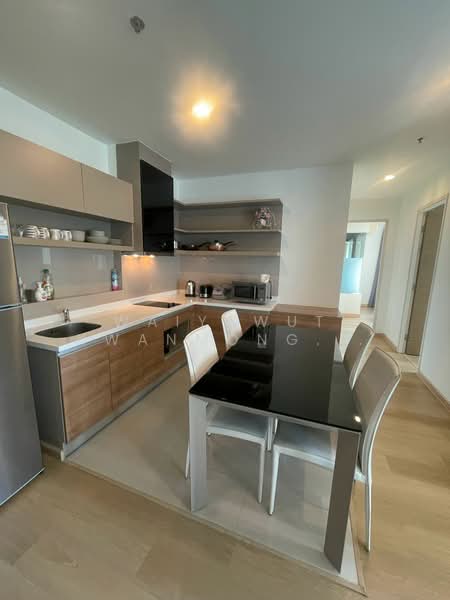 Rhythm Sukhumvit 50, Bangkok, 8 Sukhumvit 50, Sukhumvit Road, Phra Kanong, Khlong Toei, Bangkok, 2 Bedrooms, 65 sqm, Condo For Rent, by Waiyawut Kwanmongkhol, 500200079 - DDproperty.com