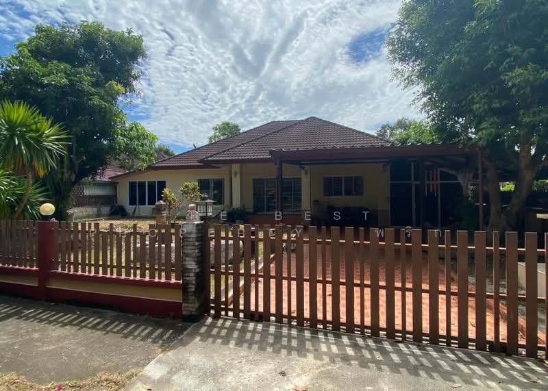 บ้านภูเขาดิน (Baan Phu Kao Din) มะม่วงสองต้น นครศรีธรรมราช, นครศรีธรรมราช, มะม่วงสองต้น, เมืองนครศรีธรรมราช, นครศรีธรรมราช, 120 ตร.ม., บ้านเดี่ยว ขาย, โดย The Best Property พริก, 500200080 - DDproperty.com