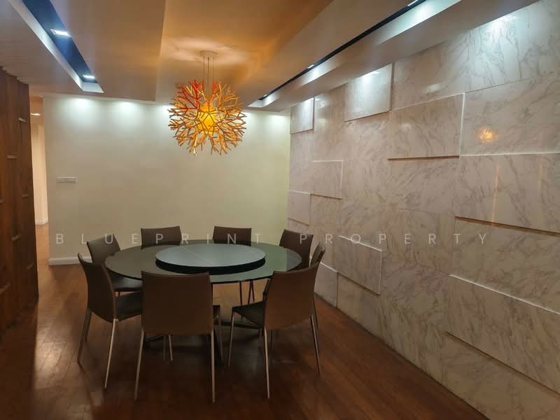 Belle Grand Rama 9, Bangkok, 131 Rama 9 Road, Huai Khwang, Huai Khwang, Bangkok, 6 Bedrooms, 295 sqm, Condo For Rent, by Blueprint Property, 500200082 - DDproperty.com