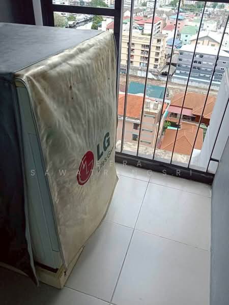 U Delight Residence Pattanakarn-Thonglor : ยู ดีไลท์ เรสซิเดนซ์ พัฒนาการ-ทองหล่อ ), กรุงเทพ, 308 ถนนพัฒนาการ, สวนหลวง, สวนหลวง, กรุงเทพ, 35 ตร.ม., คอนโด ขาย, โดย Veera Sawatrangsri, 500200083 - DDproperty.com