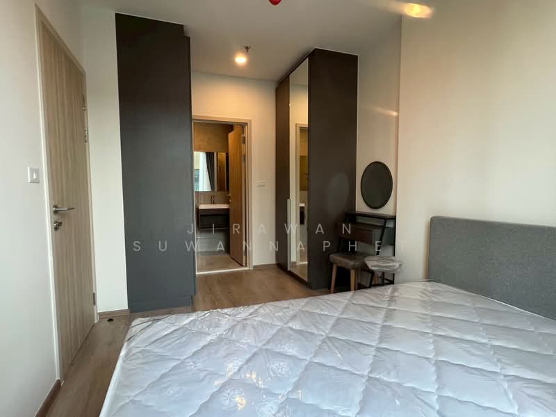 Nue District R9, Bangkok, 59 Rama 9 Road, Huai Khwang, Huai Khwang, Bangkok, 1 Bedroom, 30 sqm, Condo For Rent, by Jirawan Suwannaphet, 500200085 - DDproperty.com