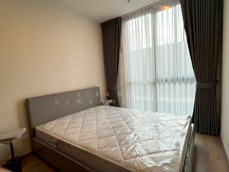 Nue District R9, Bangkok, 59 Rama 9 Road, Huai Khwang, Huai Khwang, Bangkok, 1 Bedroom, 30 sqm, Condo For Rent, by Jirawan Suwannaphet, 500200085 - DDproperty.com