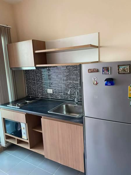 The Tempo Grand Sathorn-Wutthakat, Bangkok, Ratchaphruek Road, Bangko, Chom Thong, Bangkok, 1 Bedroom, 30 sqm, Condo For Sale, by เบ็ญจวรรณ, 500200086 - DDproperty.com