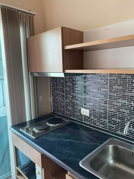 The Tempo Grand Sathorn-Wutthakat, Bangkok, Ratchaphruek Road, Bangko, Chom Thong, Bangkok, 1 Bedroom, 30 sqm, Condo For Sale, by เบ็ญจวรรณ, 500200086 - DDproperty.com