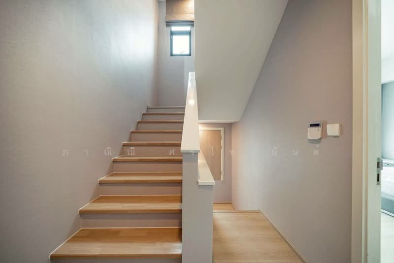 Nirvana DEFINE Krungthep Kreetha, Bangkok, Srinakarin-Romklao Road, Hua Mak, Bang Kapi, Bangkok, 3 Bedrooms, 203 sqm, Townhouse For Rent, by ภาณิณี ศรีไชยยันต์, 500200087 - DDproperty.com