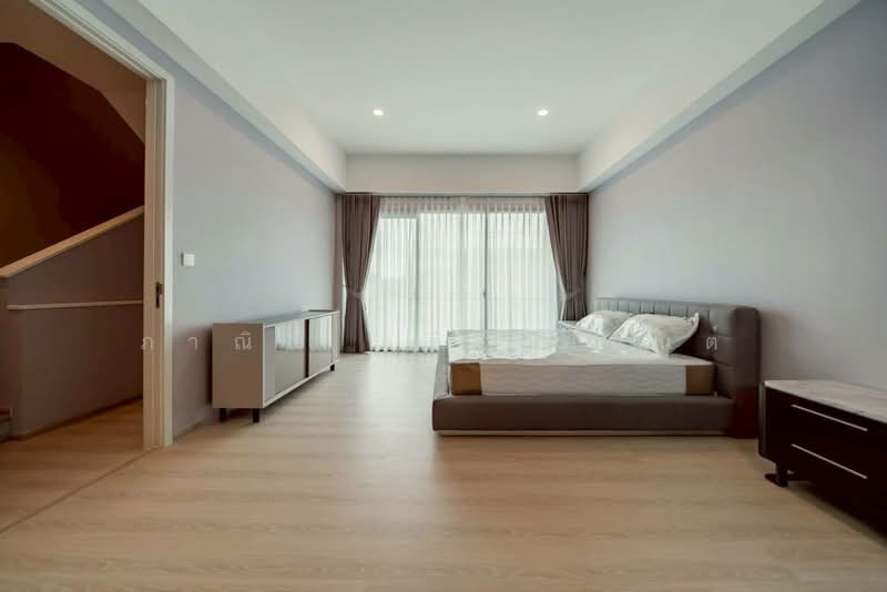 Nirvana DEFINE Krungthep Kreetha, Bangkok, Srinakarin-Romklao Road, Hua Mak, Bang Kapi, Bangkok, 3 Bedrooms, 203 sqm, Townhouse For Rent, by ภาณิณี ศรีไชยยันต์, 500200087 - DDproperty.com