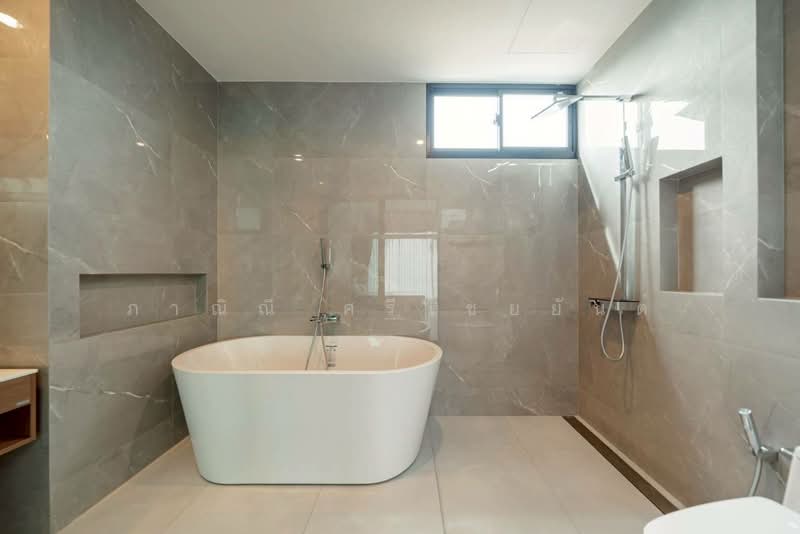 Nirvana DEFINE Krungthep Kreetha, Bangkok, Srinakarin-Romklao Road, Hua Mak, Bang Kapi, Bangkok, 3 Bedrooms, 203 sqm, Townhouse For Rent, by ภาณิณี ศรีไชยยันต์, 500200087 - DDproperty.com