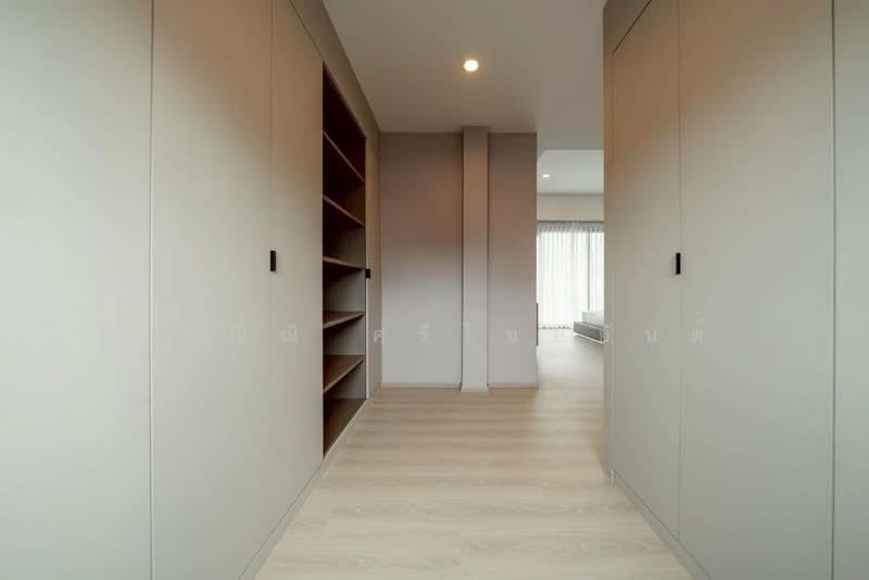 Nirvana DEFINE Krungthep Kreetha, Bangkok, Srinakarin-Romklao Road, Hua Mak, Bang Kapi, Bangkok, 3 Bedrooms, 203 sqm, Townhouse For Rent, by ภาณิณี ศรีไชยยันต์, 500200087 - DDproperty.com