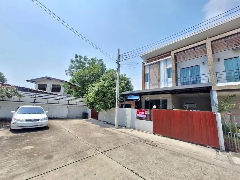 For Sale - นครทองลีฟวิ่ง2 สุขุมวิท-บางปู, Samut Prakan