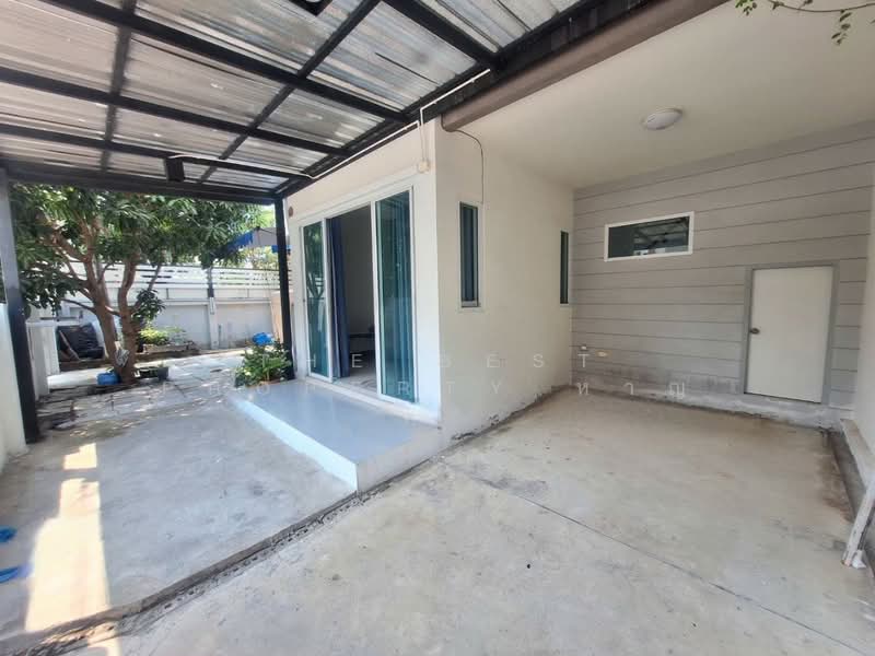 For Sale - นครทองลีฟวิ่ง2 สุขุมวิท-บางปู, Samut Prakan