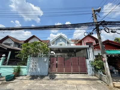 ขาย - หมู่บ้านดอนเมืองวิลล่า (Donmueang Villa), กรุงเทพ