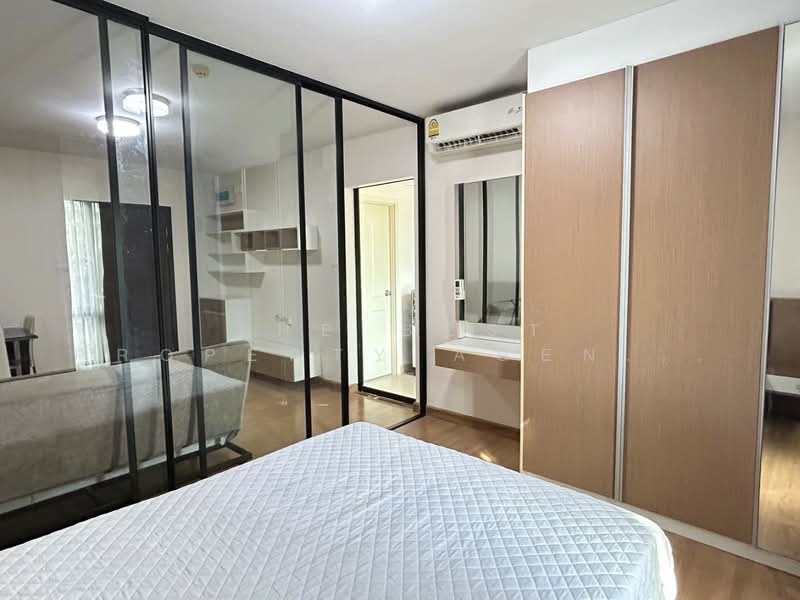 Supalai City Resort Bearing Station : ศุภาลัย ซิตี้ รีสอร์ท สถานีแบริ่ง สุขุมวิท, กรุงเทพ, 128 สุขุมวิท, บางนา, บางนา, กรุงเทพ, 33 ตร.ม., คอนโด ขาย, โดย The Best Property Agent ตี, 500200094 - DDproperty.com