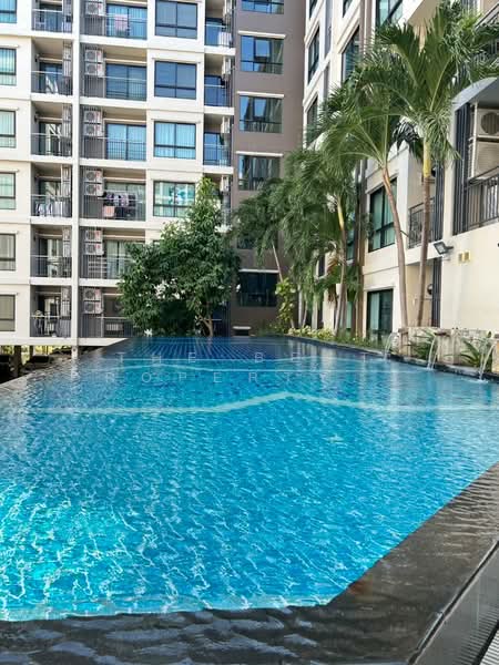 Supalai City Resort Bearing Station : ศุภาลัย ซิตี้ รีสอร์ท สถานีแบริ่ง สุขุมวิท, กรุงเทพ, 128 สุขุมวิท, บางนา, บางนา, กรุงเทพ, 33 ตร.ม., คอนโด ขาย, โดย The Best Property Agent ตี, 500200094 - DDproperty.com