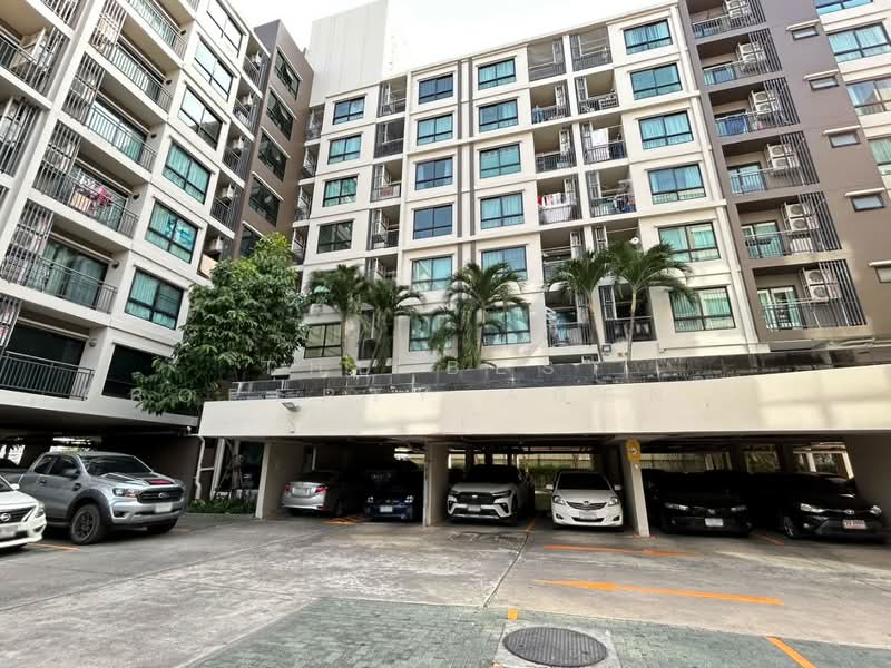 Supalai City Resort Bearing Station : ศุภาลัย ซิตี้ รีสอร์ท สถานีแบริ่ง สุขุมวิท, กรุงเทพ, 128 สุขุมวิท, บางนา, บางนา, กรุงเทพ, 33 ตร.ม., คอนโด ขาย, โดย The Best Property Agent ตี, 500200094 - DDproperty.com