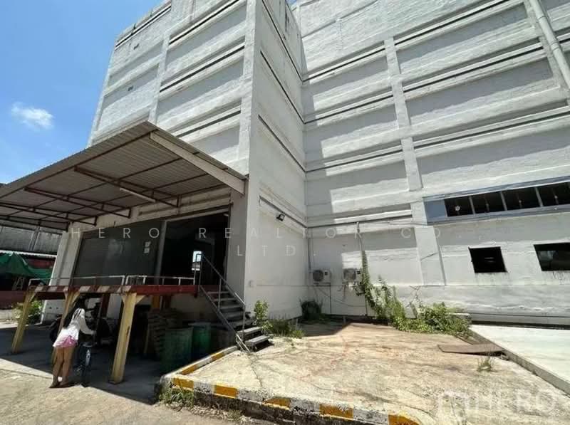 For rent Factory/Warehouse 8640 sqm in Mueang Samut Prakan Samut Prakan BRE19884, Samut Prakan, Phraeksa, Muang Samut Prakarn, Samut Prakan, , 8,640 sqm, Warehouse/Factory For Rent, by Hero Realtor Co., Ltd., 500200095 - DDproperty.com