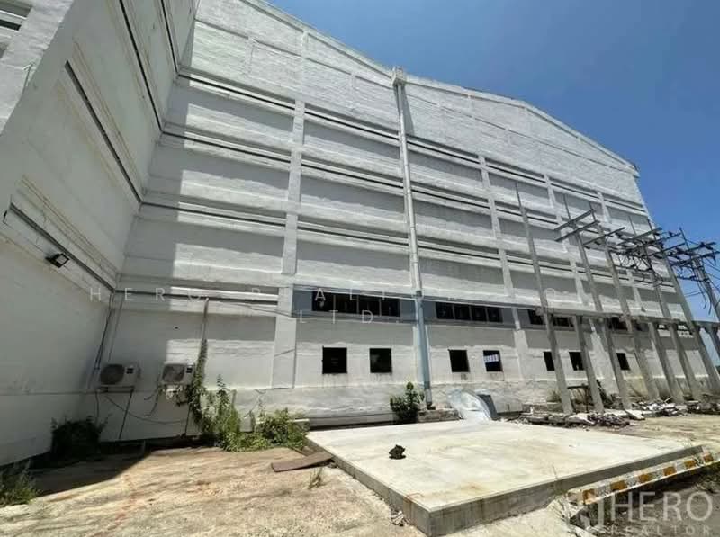 For rent Factory/Warehouse 8640 sqm in Mueang Samut Prakan Samut Prakan BRE19884, สมุทรปราการ, แพรกษา, เมืองสมุทรปราการ, สมุทรปราการ, 8,640 ตร.ม., โกดัง-โรงงาน ให้เช่า, โดย Hero Realtor Co., Ltd., 500200095 - DDproperty.com